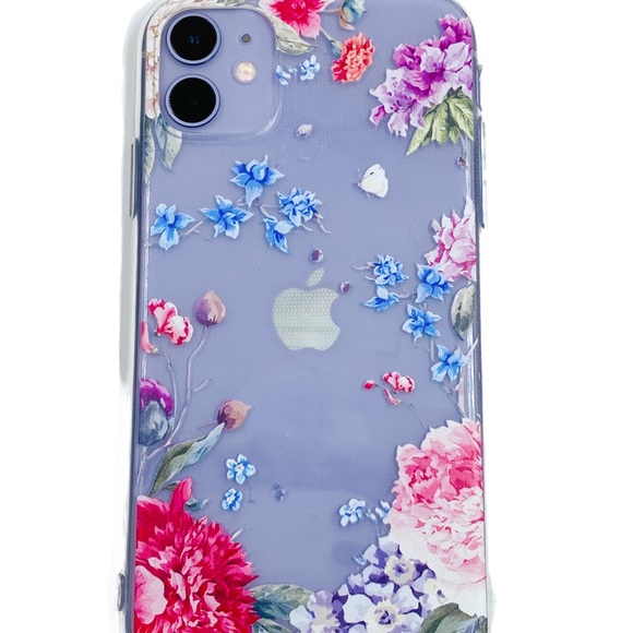 2/$10 iPhone 11 Pro Max Case Flower Floral Case - Picture 5 of 8
